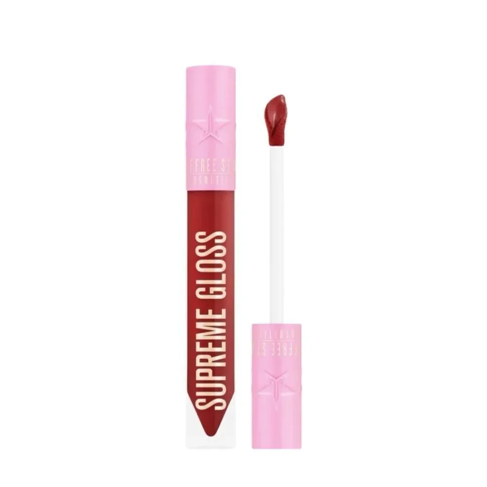 NIB Jeffree Star Wifey Supreme Gloss Full Pigment Lip Gloss
